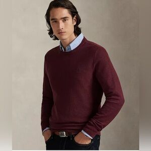 Polo Ralph Lauren Pima Cotton Sweater